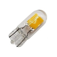 Led auto T10 (W5W) COB rezistent la apa, fara canbus BTLE6010