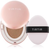 TIRTIR Mask Fit All Cover Cushion machiaj matifiant &icirc;n burete culoare 35N Walnut 18 g