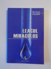LEACUL MIRACULOS de MICHAEL PALMER 2005 foto