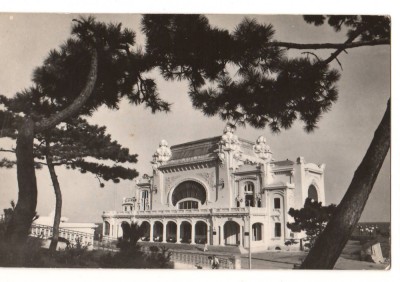 CPIB 15666 CARTE POSTALA - CONSTANTA. CAZINOUL, RPR foto