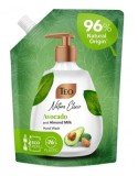 Cumpara ieftin Sapun lichid TEO, Avocado Almond Milk, 500 ml