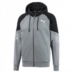 Bluza Puma MODERN SPORTS FZ HOODY TR foto