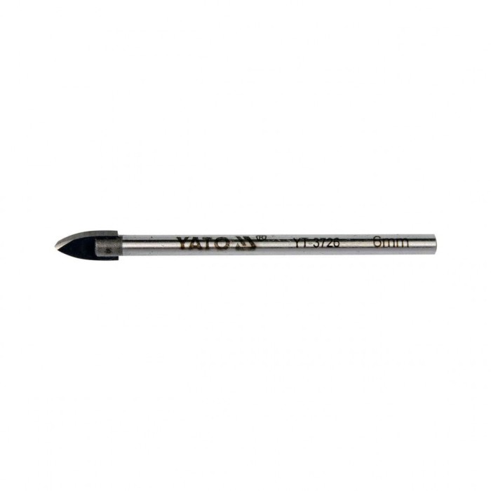 Burghiu pentru sticla si ceramica 10 mm Yato YT-3728