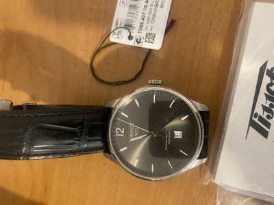 Vand Tissot automatic foto