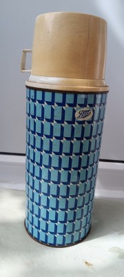 Termos 1 litru din 1980 foto