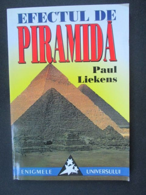 Efectul de piramida-Paul Liekens foto