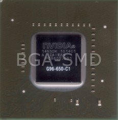 NVIDIA G96-650-C1 Circuit Integrat