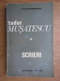 Tudor Musatescu - Scrieri. Teatru volumul 1