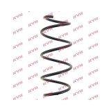 Arc spiral Kyb RH3029, parte montare: punte fata