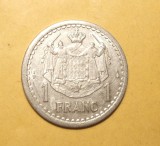 MONACO 1 FRANC 1944