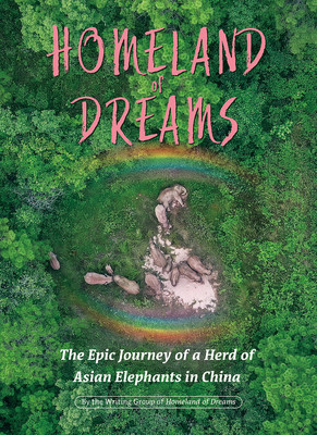 Homeland of Dreams: The Epic Journey of a Herd of Asian Elephants in China foto