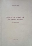 Conceptia despre om in marile religii (teza de doctorat) - Rus Remus