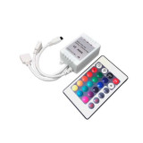 Controller Banda LED 6A 220V, Optonica &ndash; jocuri de lumini