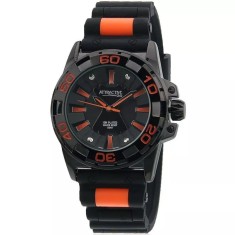 Ceas Barbati, Q&amp;Q by Citizen, Attractive DA32J502Y - Marime universala