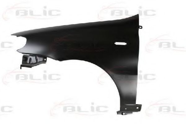 Aripa fata FIAT PALIO (178BX) (1996 - 2016) BLIC 6504-04-2014311P