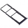 Suport SIM - Card Samsung Galaxy A30s A307, Dual SIM, Negru