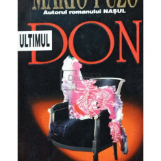 Mario Puzo - Ultimul Don (editia 1998)