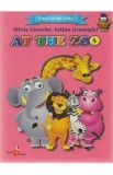 At the Zoo (English for kids) - Silvia Ursache, Iulian Gramatki