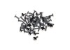 Surub prindere carene nichelat, filet M6x16, culoare crom Cod Produs: MX_NEW AA03051