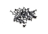 Surub prindere carene nichelat, filet M6x16, culoare crom Cod Produs: MX_NEW AA03051
