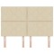 Tablie LED Crem tesatura - 5