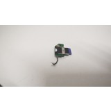 Lenovo ThinkPad T500 W500 SIM Card Reader Slot Board 42W7809