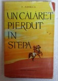 (C480) F. ADERCA - UN CALARET PIERDUT IN STEPA