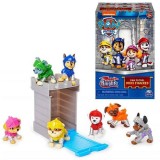 Paw Patrol Patrula Catelusilor Rescue Knights figurina mini diverse modele