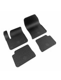 Set covorase auto din cauciuc tip tavita Opel Corsa-E 2019-, Mokka-E 2020-, Peugeot E-208 2020-, E-2008 2020-, Electric Cars
