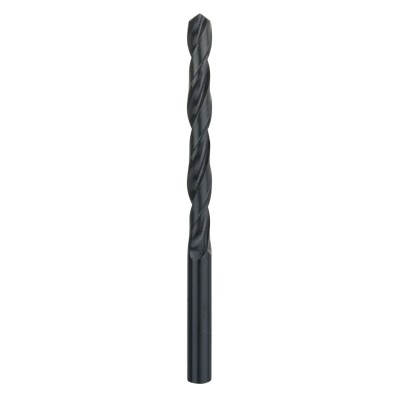 Burghiu pentru metal, tip HSS-R, Bosch, 8 x 75 x 117 mm foto
