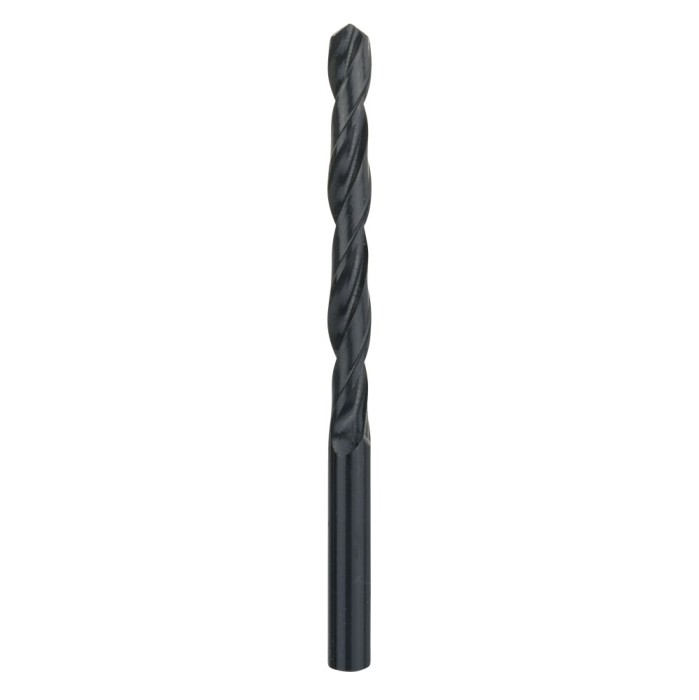Burghiu pentru metal, tip HSS-R, Bosch, 8 x 75 x 117 mm