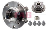 FAG 713 6495 60 Set rulment roata
