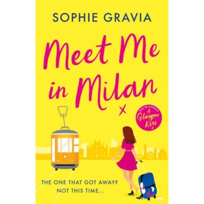 Meet Me in Milan - Sophie Gravia foto