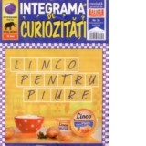 Integrama de curiozitati, nr. 36 (aprilie 2015)
