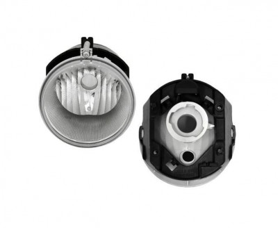 Proiector ceata Chrysler 300c (Lx) 2007-2009, Aspen 03.2006-12.2008; Dodge Dakota 2005-2009, Durango 2007-2009; Jeep Commander (Wh) 09.2005-09.2010, foto