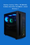 PC Gaming/Office&ndash;RX 580 8GB
