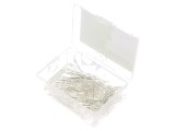 Set LED THT 3mm Alb Cald 100buc