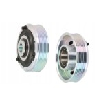 Ambreiaj compresor aer conditionat, AC Audi A3 (8P) TT, Seat Alhambra, Altea, Leon, Toledo, Skoda Octavia 1Z, 2004-2013; Superb 3T Yeti; VW Beetle Ca