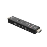 Emulator Lindy HDMI 4K60 Signal Generator Display, Supported Bandwidth: 18Gbps, Maximum Resolution: 3840x2160 60Hz 4:4:4 8bit, EDID selection: 4K60 44