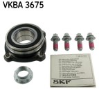 SKF VKBA 3675 Set rulment roata
