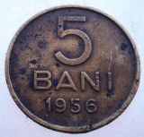1.046 ROMANIA RPR 5 BANI 1956