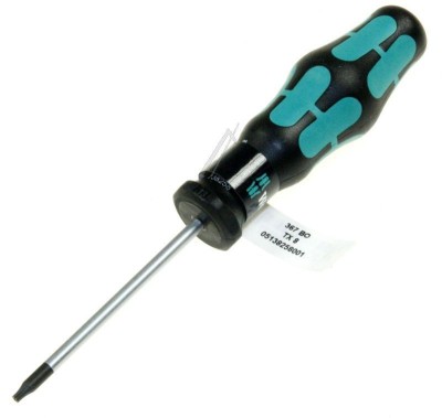 367 TORX&amp;reg; BO SURUBELNITA TORX 367 BO TX 8 X 60 MM 05138258001 WERA foto