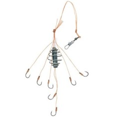 Montura CA10, 7 carlige, 20 g