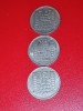 Lot 3 monede Franta: 10 francs 1947 + 1948 + 1949, stari UNC + luciu [poze]. Discount conform descriere [10 - 20 %. Vezi descrierea.]., Europa