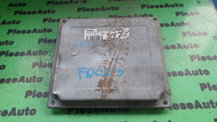 Calculator ecu Ford Fiesta 6 (2008-&gt;) [MK7] 6s6112a650fd