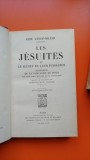 LES JESUITES ET LE SECRET DE LEUR PUISSANCE - RENE FULOP MILLER