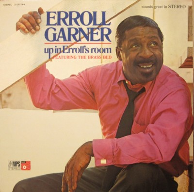 Vinil Erroll Garner &amp;ndash; Up In Erroll&amp;#039;s Room (G+) foto