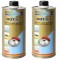 Pachet 2 litri lichid de frana Ravenol DOT 5.1