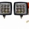Set de faruri LED cu semnalizator,tractor,combină,excavator,plug de zăpadă