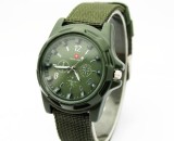 Cumpara ieftin Ceas barbatesc Swiss Army green